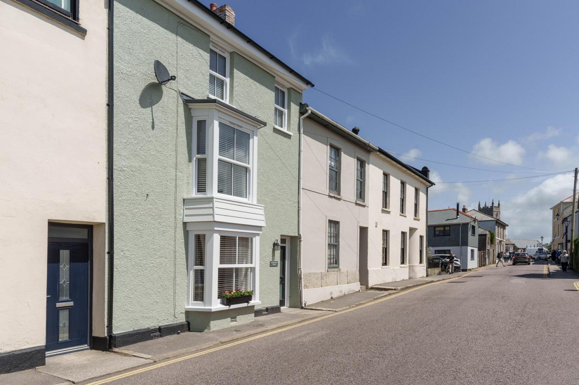 Tredenwith House Apartment St Just Exterior photo
